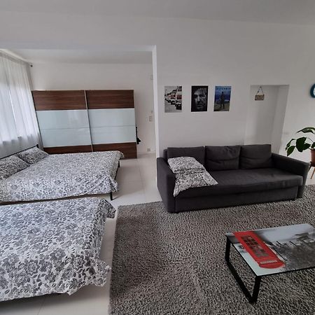 Schoenes Modernes Loft In Essen - Suedviertel 객실 사진