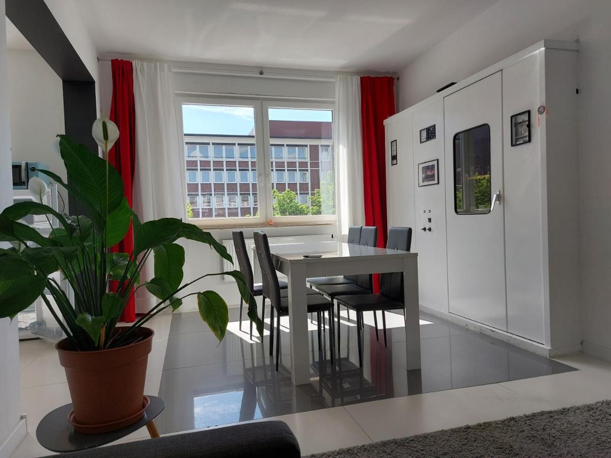 Schoenes Modernes Loft In Essen - Suedviertel 외부 사진