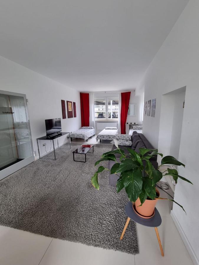 Schoenes Modernes Loft In Essen - Suedviertel 외부 사진