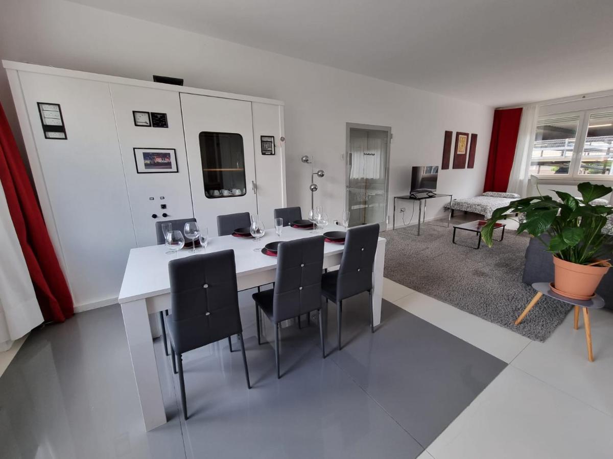 Schoenes Modernes Loft In Essen - Suedviertel 외부 사진