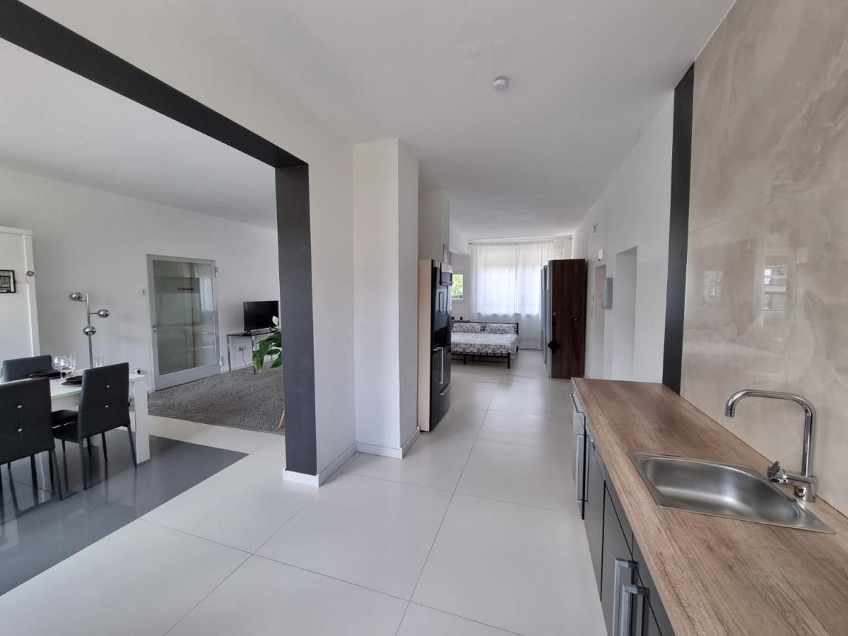 Schoenes Modernes Loft In Essen - Suedviertel 외부 사진